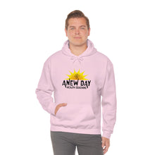 Load image into Gallery viewer, ANEW Day Health Coaching Unisex Heavy Blend™ Hooded Sweatshirt
