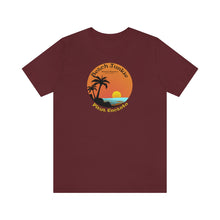 Load image into Gallery viewer, Beach Junkie Playa Encanto Sonora Mexico Unisex Jersey Short Sleeve Tee
