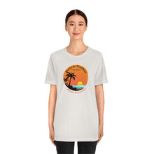 Load image into Gallery viewer, Beach Junkie Playa Encanto Sonora Mexico Unisex Jersey Short Sleeve Tee
