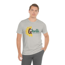 Load image into Gallery viewer, Ghelli Health Solutions Unisex Jersey Short Sleeve Tee
