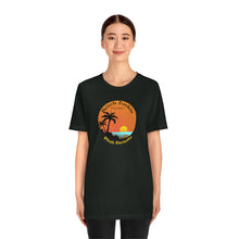 Load image into Gallery viewer, Beach Junkie Playa Encanto Sonora Mexico Unisex Jersey Short Sleeve Tee
