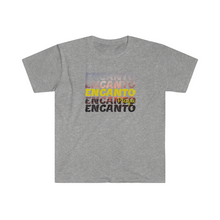 Load image into Gallery viewer, Playa Encanto Encanto Encanto Unisex Softstyle T-Shirt
