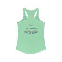 Load image into Gallery viewer, Transformational Health Coach Women&#39;s Ideal Racerback Tank
