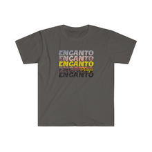 Load image into Gallery viewer, Playa Encanto Encanto Encanto Unisex Softstyle T-Shirt
