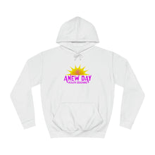 Load image into Gallery viewer, ANEW Day Health Coaching Unisex College Hoodie
