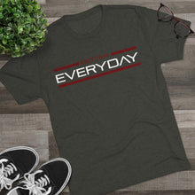 Load image into Gallery viewer, Better Everyday Men&#39;s Tri-Blend Crew Tee
