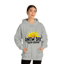 Load image into Gallery viewer, ANEW Day Health Coaching Unisex Heavy Blend™ Hooded Sweatshirt
