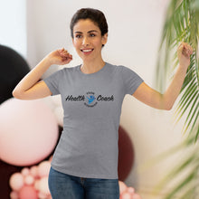 Load image into Gallery viewer, Team Jetstream Health Coach Health Coach Women&#39;s Triblend Tee
