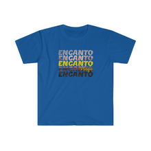 Load image into Gallery viewer, Playa Encanto Encanto Encanto Unisex Softstyle T-Shirt
