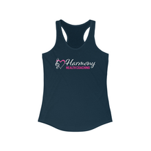 Load image into Gallery viewer, Harmony Health Coaching Women&#39;s Ideal Racerback Tank
