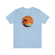 Load image into Gallery viewer, Beach Junkie Playa Encanto Sonora Mexico Unisex Jersey Short Sleeve Tee
