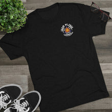 Load image into Gallery viewer, Team Be Free Health Coaching Men&#39;s Tri-Blend Crew Tee
