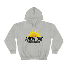 Load image into Gallery viewer, ANEW Day Health Coaching Unisex Heavy Blend™ Hooded Sweatshirt
