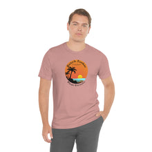 Load image into Gallery viewer, Beach Junkie Playa Encanto Sonora Mexico Unisex Jersey Short Sleeve Tee
