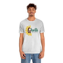 Load image into Gallery viewer, Ghelli Health Solutions Unisex Jersey Short Sleeve Tee
