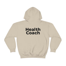 Load image into Gallery viewer, Jetstream Health Coaching Unisex College Hoodie
