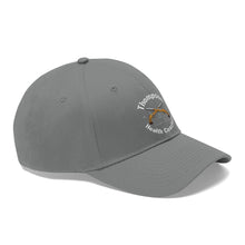 Load image into Gallery viewer, Thompson Health Coaching  Unisex Twill Hat
