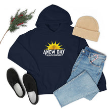 Load image into Gallery viewer, ANEW Day Health Coaching Unisex Heavy Blend™ Hooded Sweatshirt
