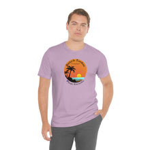 Load image into Gallery viewer, Beach Junkie Playa Encanto Sonora Mexico Unisex Jersey Short Sleeve Tee
