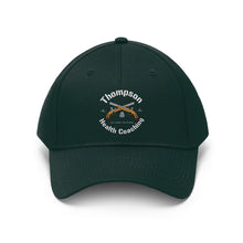 Load image into Gallery viewer, Thompson Health Coaching  Unisex Twill Hat
