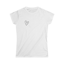 Load image into Gallery viewer, Dear Person Behind Me Women&#39;s Softstyle Tee
