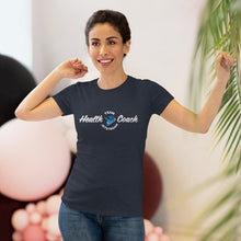 Load image into Gallery viewer, Team Jetstream Health Coach Health Coach Women&#39;s Triblend Tee
