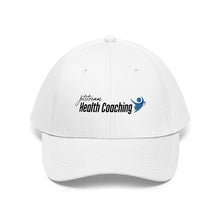 Load image into Gallery viewer, Jetstream Health Coaching Unisex Twill Hat
