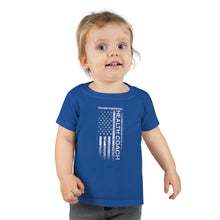 Load image into Gallery viewer, Toddler Transformational Health Coach T-shirt
