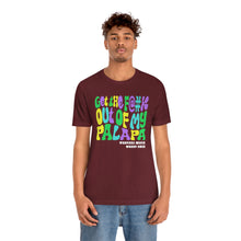 Load image into Gallery viewer, Tropical Music Vacay 2023 Unisex Jersey Short Sleeve Tee

