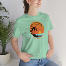 Load image into Gallery viewer, Beach Junkie Playa Encanto Sonora Mexico Unisex Jersey Short Sleeve Tee
