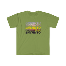 Load image into Gallery viewer, Playa Encanto Encanto Encanto Unisex Softstyle T-Shirt
