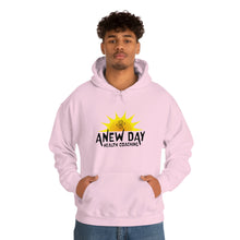 Load image into Gallery viewer, ANEW Day Health Coaching Unisex Heavy Blend™ Hooded Sweatshirt
