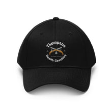 Load image into Gallery viewer, Thompson Health Coaching  Unisex Twill Hat
