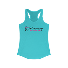 Load image into Gallery viewer, Harmony Health Coaching Women&#39;s Ideal Racerback Tank
