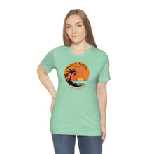 Load image into Gallery viewer, Beach Junkie Playa Encanto Sonora Mexico Unisex Jersey Short Sleeve Tee
