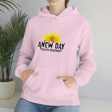 Load image into Gallery viewer, ANEW Day Health Coaching Unisex Heavy Blend™ Hooded Sweatshirt
