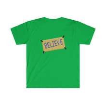 Load image into Gallery viewer, Coach Futbol Believe Unisex Softstyle T-Shirt
