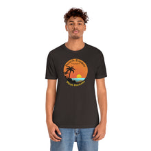 Load image into Gallery viewer, Beach Junkie Playa Encanto Sonora Mexico Unisex Jersey Short Sleeve Tee
