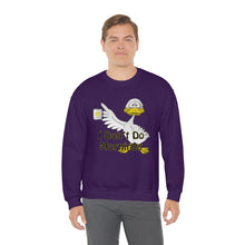 Load image into Gallery viewer, I Don’t Do Mornings Unisex Heavy Blend™ Crewneck Sweatshirt
