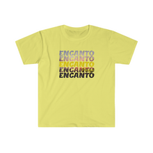 Load image into Gallery viewer, Playa Encanto Encanto Encanto Unisex Softstyle T-Shirt
