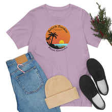 Load image into Gallery viewer, Beach Junkie Playa Encanto Sonora Mexico Unisex Jersey Short Sleeve Tee
