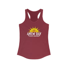 Load image into Gallery viewer, ANEW Day Health Coaching Women&#39;s Ideal Racerback Tank
