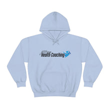 Load image into Gallery viewer, Jetstream Health Coaching Unisex College Hoodie
