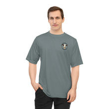 Load image into Gallery viewer, Chase Cattle Company Short Sleeve Unisex Zone Performance T-shirt
