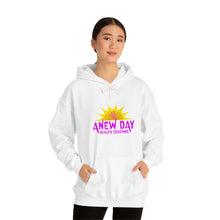 Load image into Gallery viewer, ANEW Day Health Coaching Unisex Heavy Blend™ Hooded Sweatshirt
