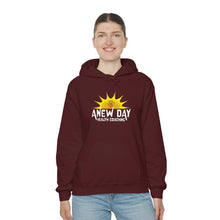 Load image into Gallery viewer, ANEW Day Health Coaching Unisex Heavy Blend™ Hooded Sweatshirt
