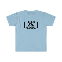 Load image into Gallery viewer, IBAOK I’ll Be A Ok Unisex Softstyle T-Shirt
