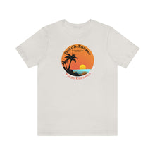 Load image into Gallery viewer, Beach Junkie Playa Encanto Sonora Mexico Unisex Jersey Short Sleeve Tee
