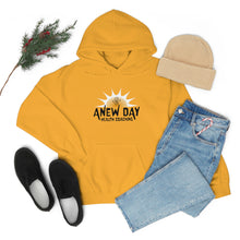 Load image into Gallery viewer, ANEW Day Health Coaching Unisex Heavy Blend™ Hooded Sweatshirt
