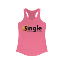 Load image into Gallery viewer, Single Due To Supply Chain Issues Women&#39;s Ideal Racerback Tank
